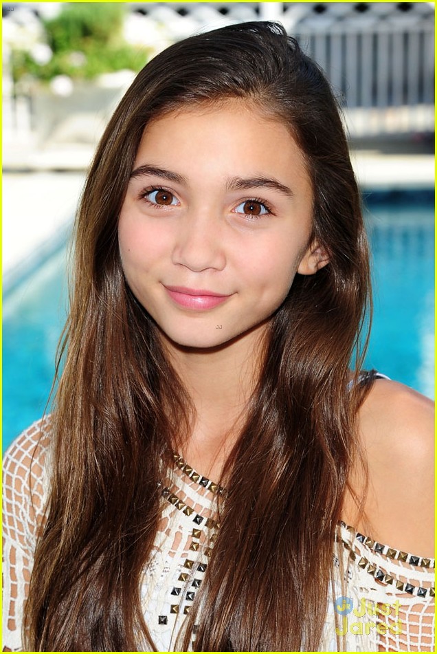 Rowan Blanchard Rowan Blanchard