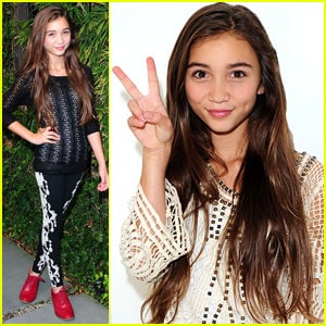 Rowan Blanchard