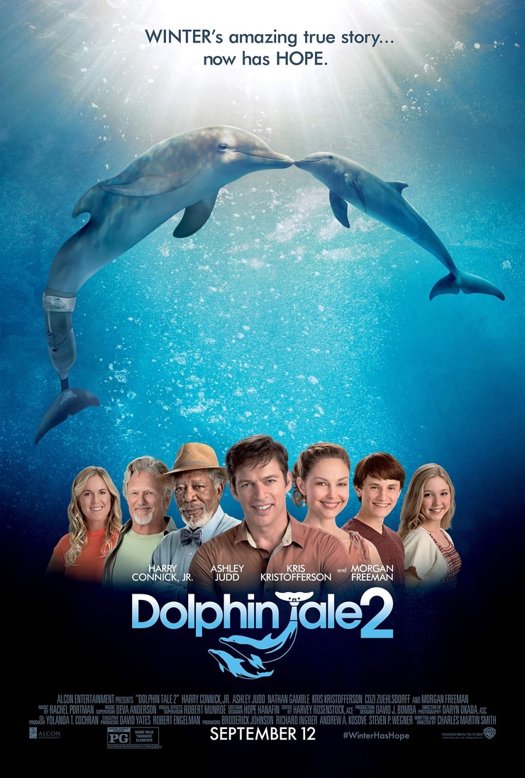Dolphin Tale 2 Dolphin Tale 2
