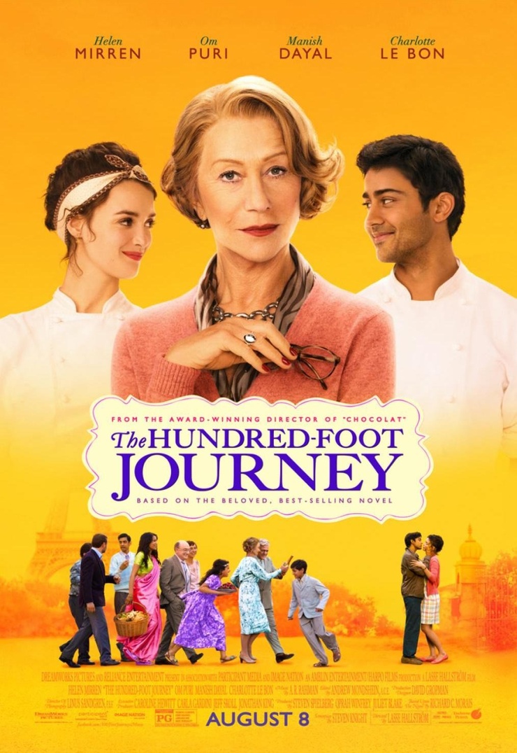 The Hundred-Foot Journey The Hundred-Foot Journey