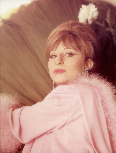 Barbra Streisand