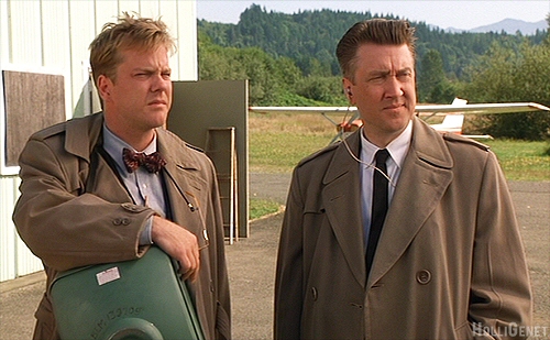 Twin Peaks: Fire Walk with Me Twin Peaks: Fire Walk with Me
