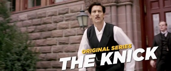 The Knick