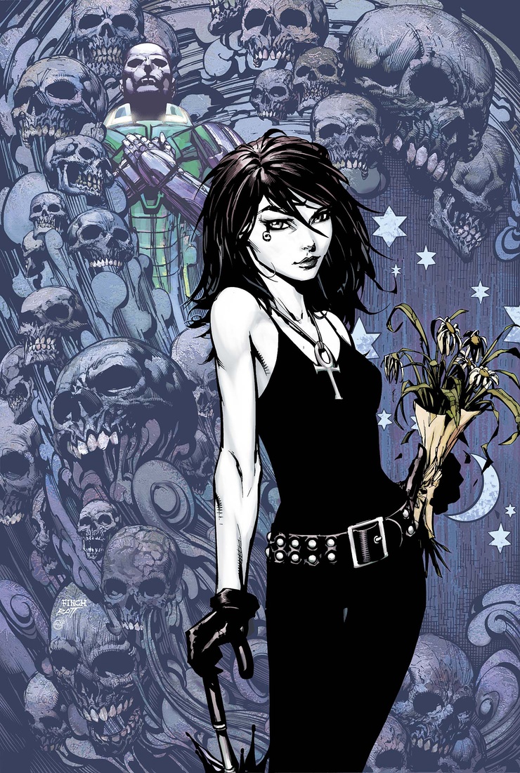 Death (DC Comics) Death (DC Comics)