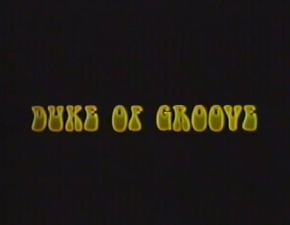 Duke of Groove