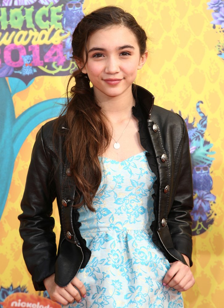 Rowan Blanchard