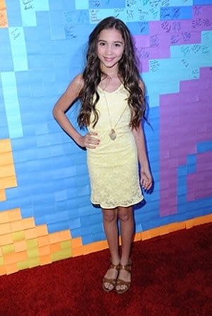 Rowan Blanchard picture