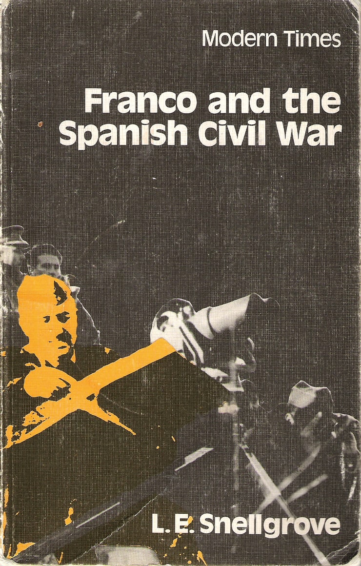 Franco and the Spanish Civil War (Modern Times)