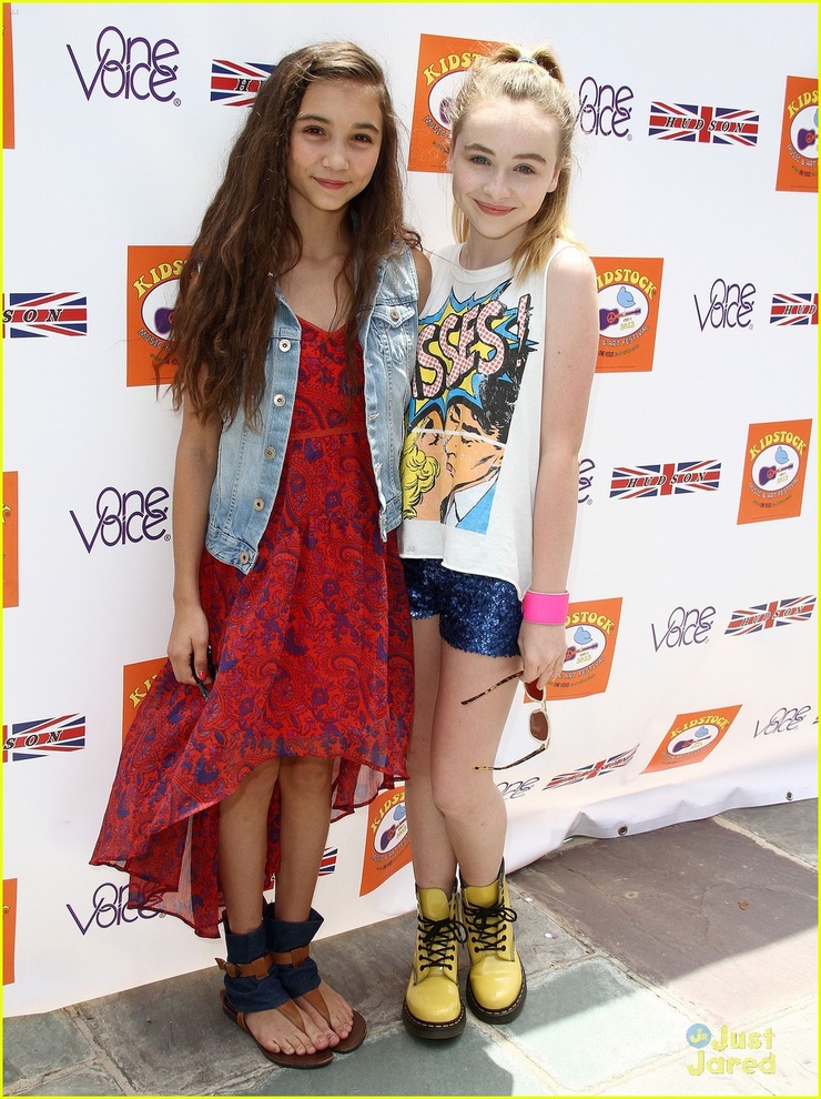 Rowan Blanchard Rowan Blanchard
