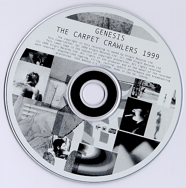 The Carpet Crawlers 1999 (Single)