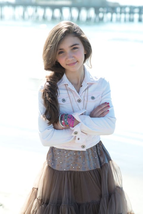Rowan Blanchard