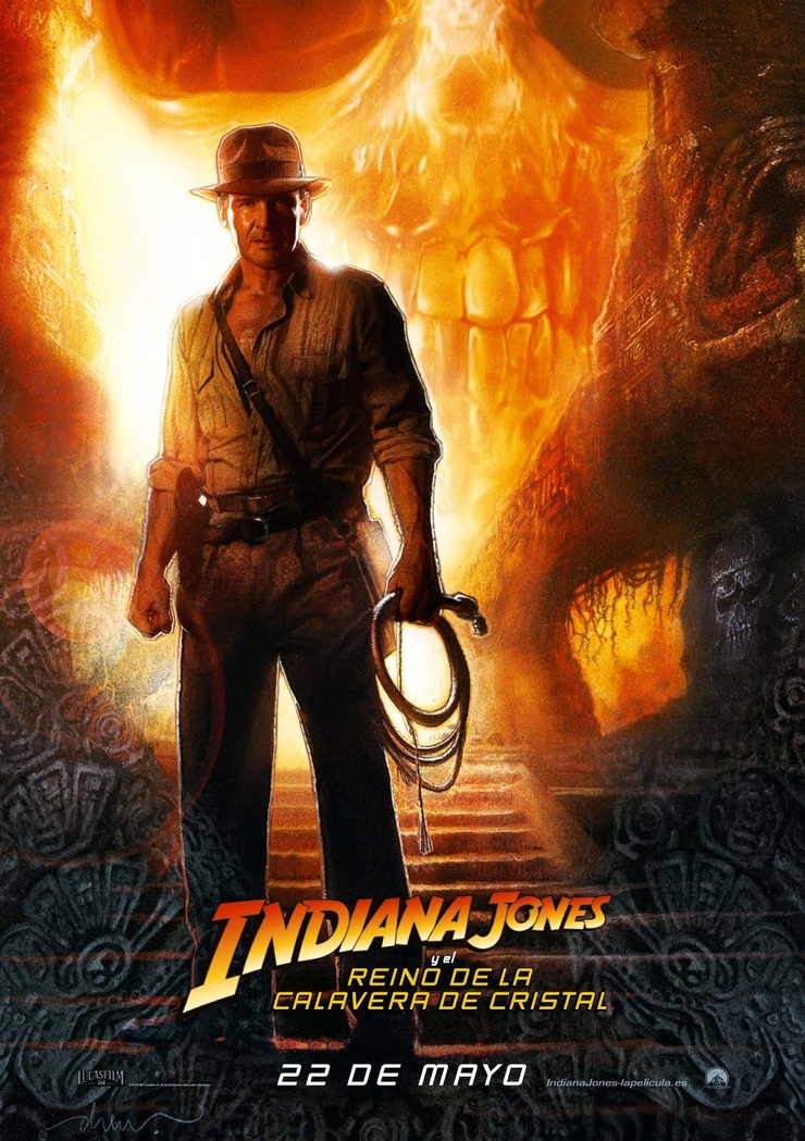 Indiana Jones and the Kingdom of the Crystal Skull