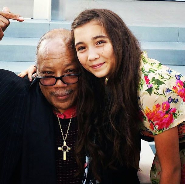 Rowan Blanchard