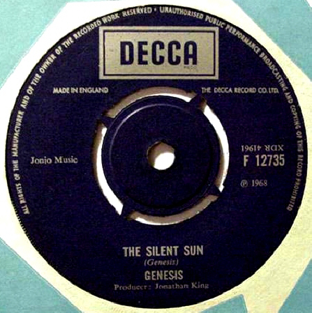 The Silent Sun (Single)