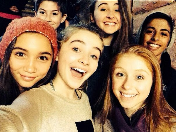 Rowan Blanchard