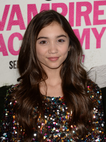 Rowan Blanchard Rowan Blanchard