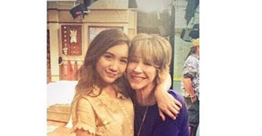 Rowan Blanchard
