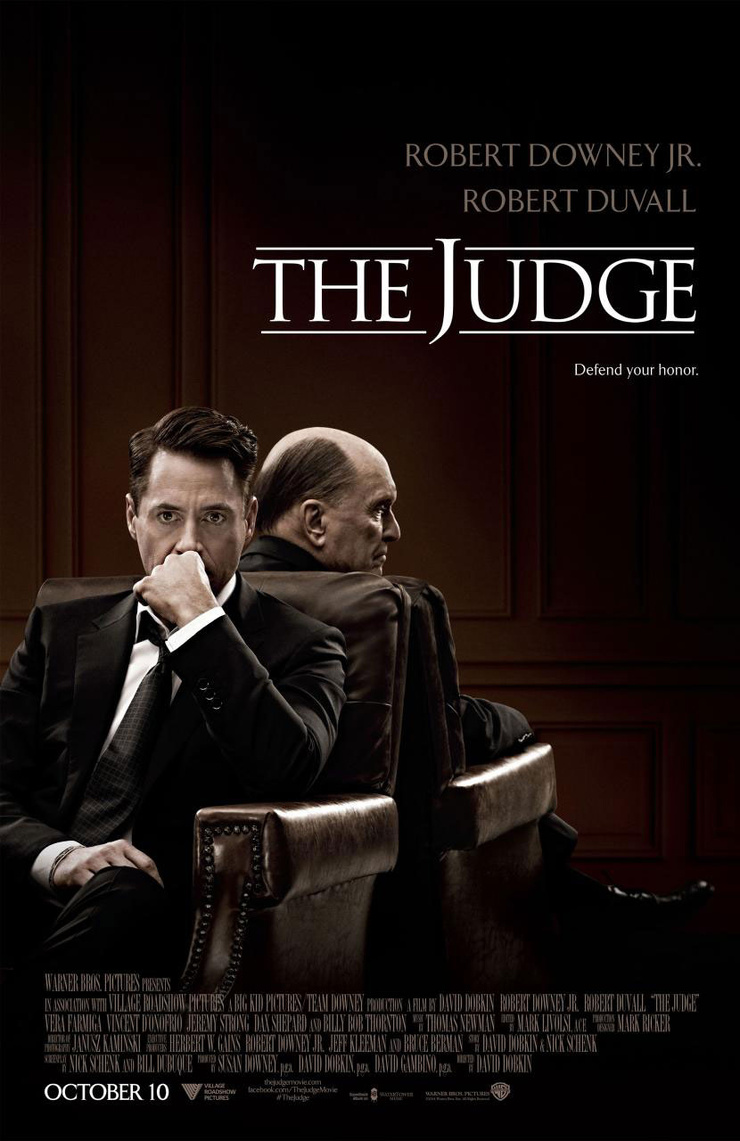 The Judge The Judge