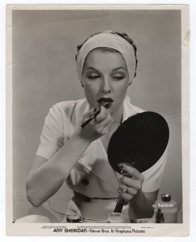 Ann Sheridan Ann Sheridan