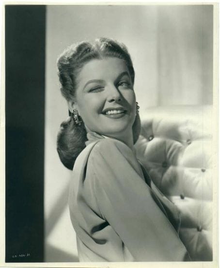 Ann Sheridan