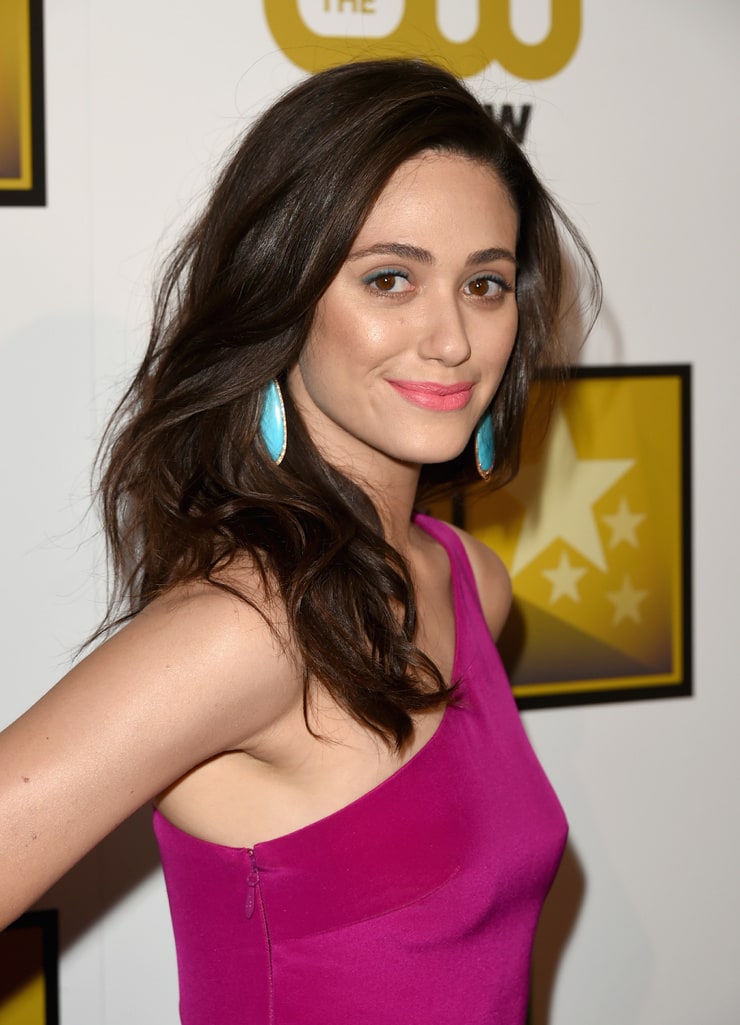 Emmy Rossum