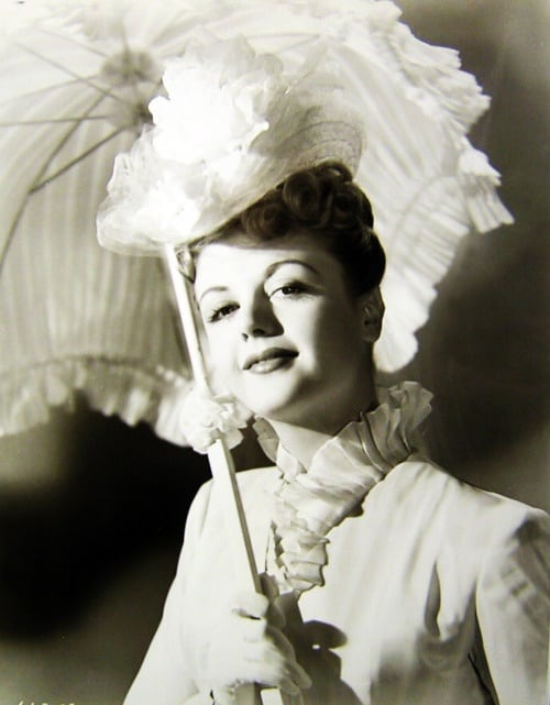 Angela Lansbury