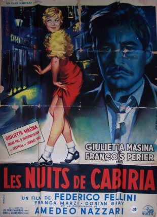 Nights of Cabiria