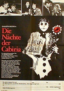 Nights of Cabiria