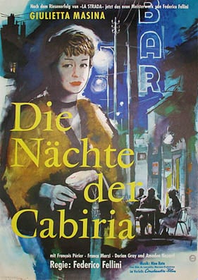 Nights of Cabiria