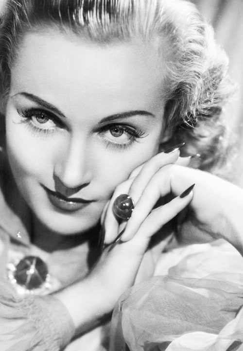 Carole Lombard