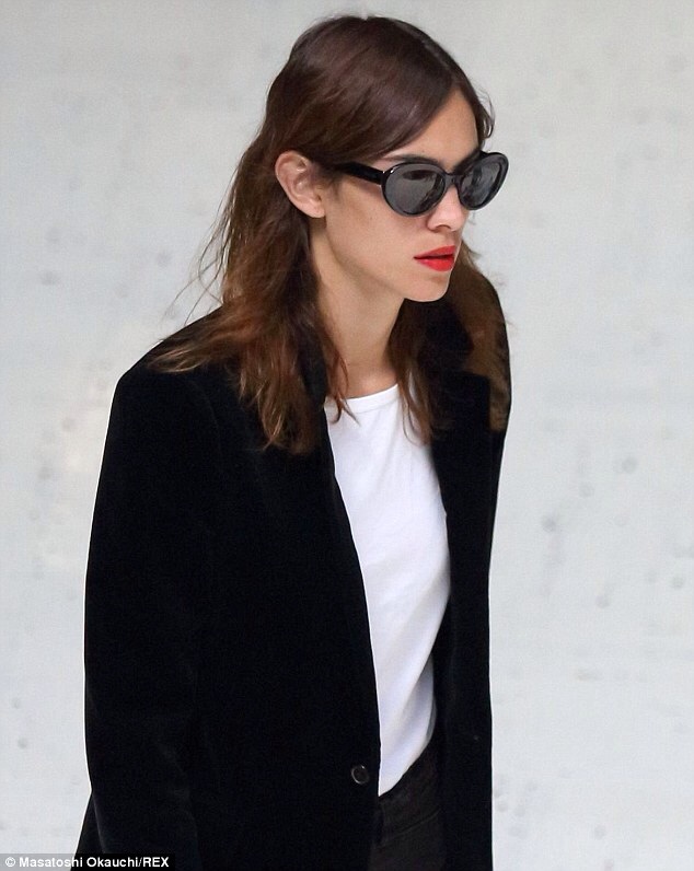 Alexa Chung