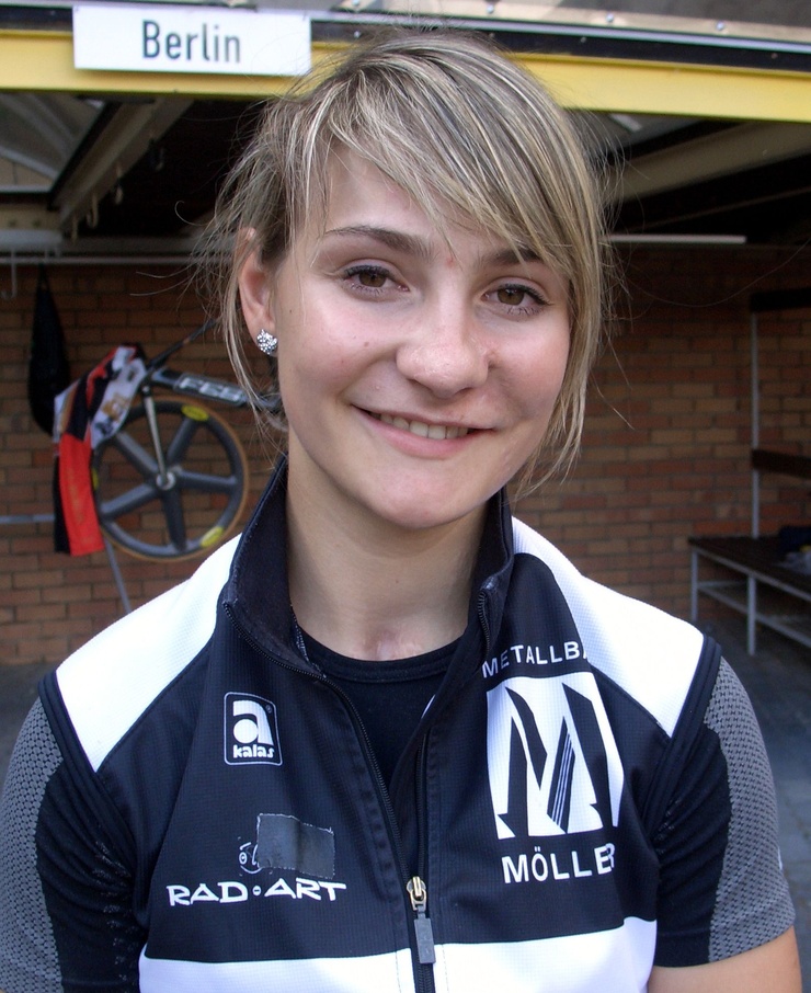 Kristina Vogel