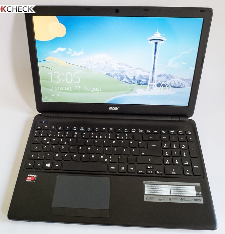 Picture of Acer Aspire E1-522-3884 Notebook