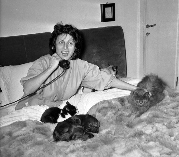 Anna Magnani Anna Magnani