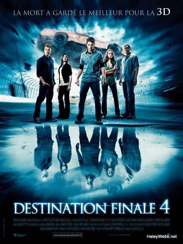 The Final Destination