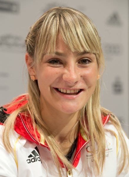 Kristina Vogel