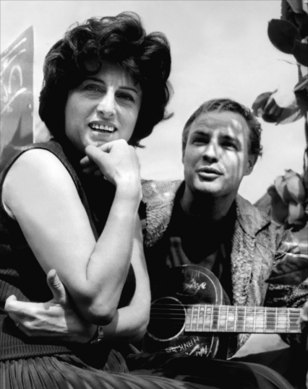 Anna Magnani Anna Magnani