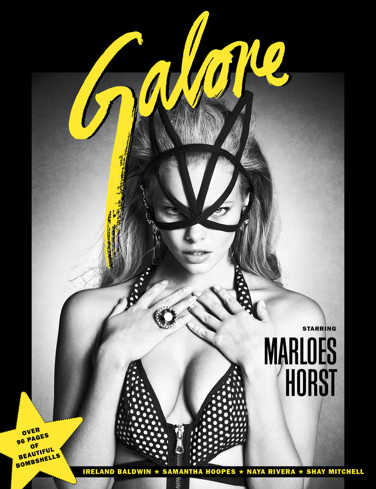 Marloes Horst Marloes Horst