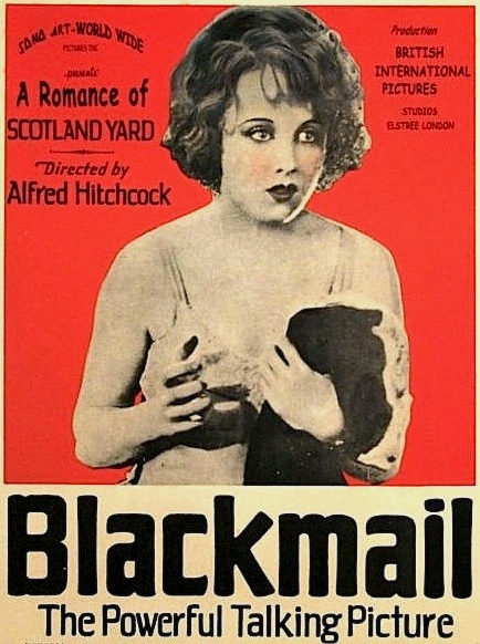 Blackmail Blackmail