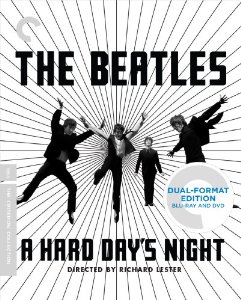 A Hard Day's Night (The Criterion Collection) (Blu-ray + DVD)