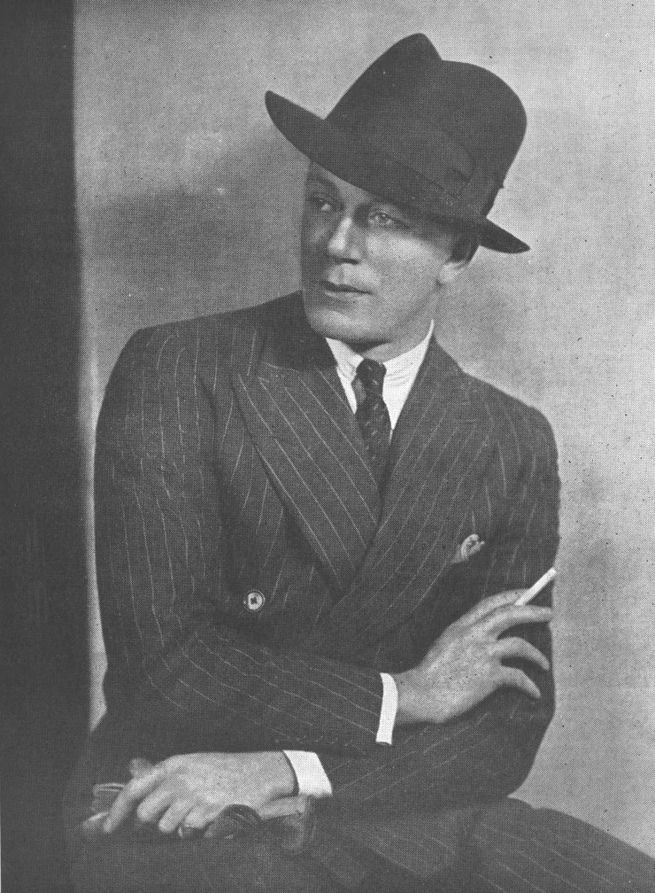 Cyril Ritchard