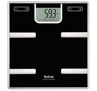 Tefal BODYPARTNER BM6001 Digital bathroom scale with bio-impedance
