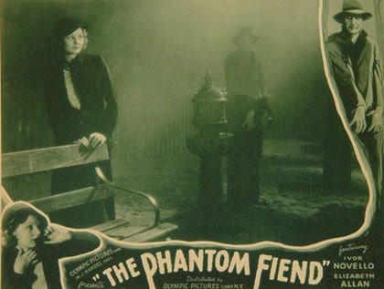 The Phantom Fiend