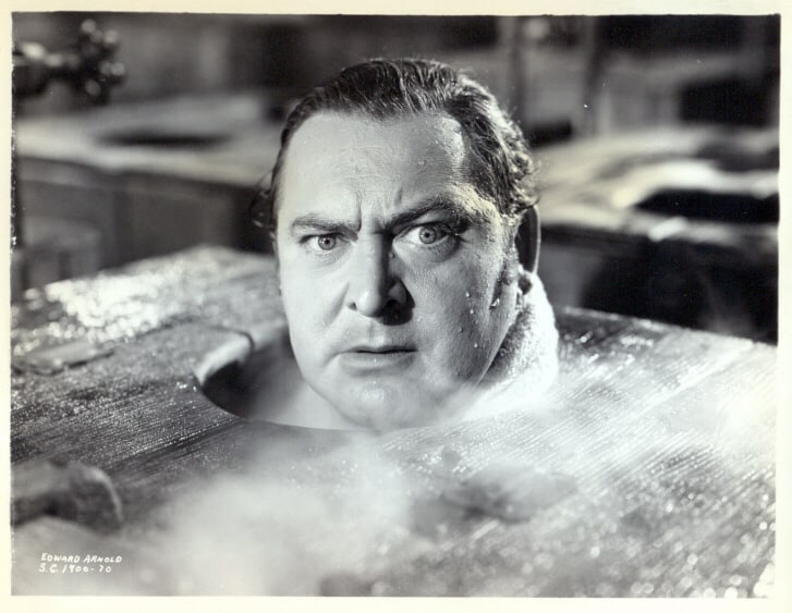 Edward Arnold