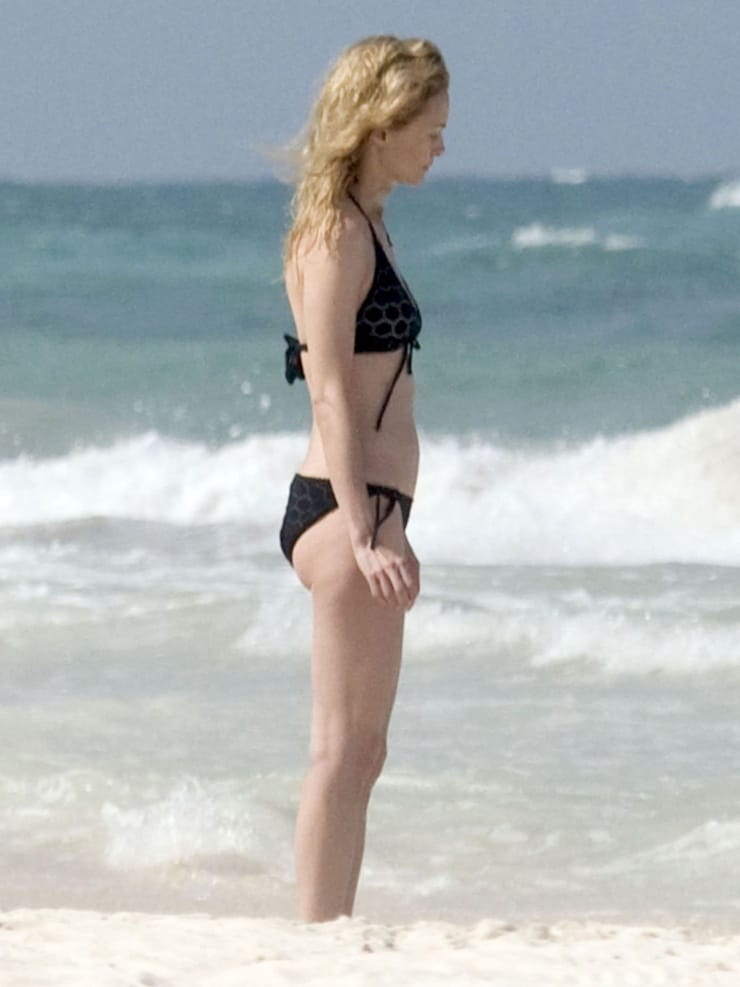 Heather Graham