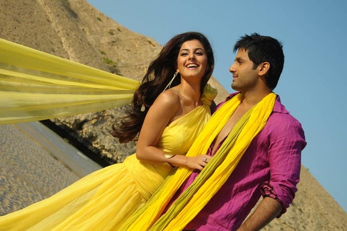 Isha Talwar
