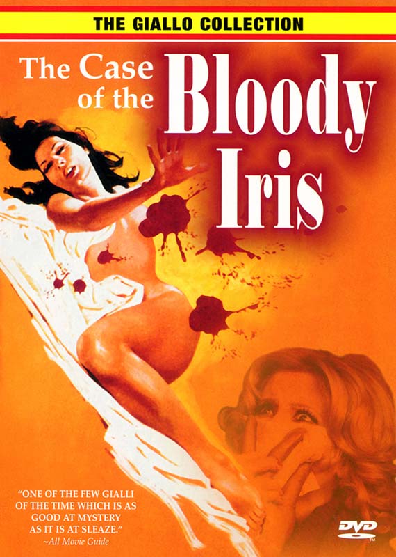 The Case of the Bloody Iris