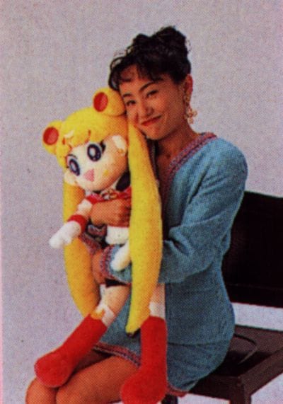 Naoko Takeuchi