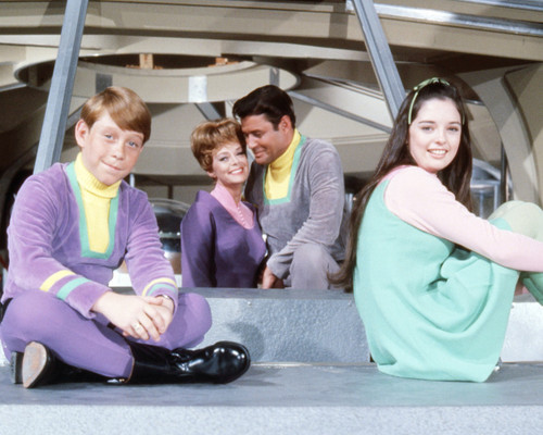 Lost in Space Lost in Space