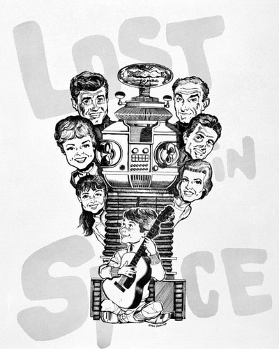 Lost in Space Lost in Space